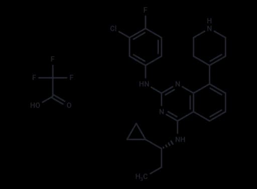 RAS GTPase inhibitor 1 TFA