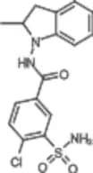 Indapamide