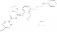 Copanlisib dihydrochloride