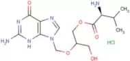 Valganciclovir hydrochloride