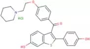 Raloxifene hydrochloride