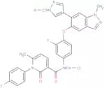 Merestinib dihydrochloride