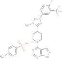 LY-2584702 tosylate salt