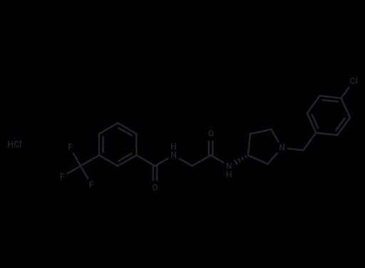 CCR2 antagonist 4 hydrochloride