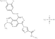 BMS-341400 mesylate