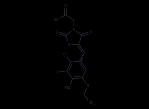 Topoisomerase I/II inhibitor 8