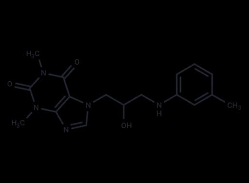 VEGFR/PDGFR-IN-1