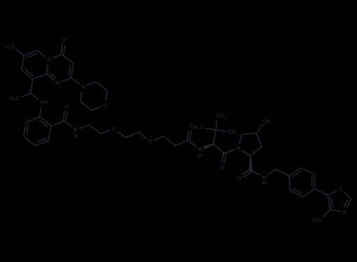 PROTAC PI3K/110β degrader-1