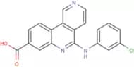 Silmitasertib
