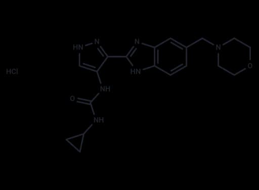 AT-9283 HCl