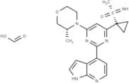 Ceralasertib formate