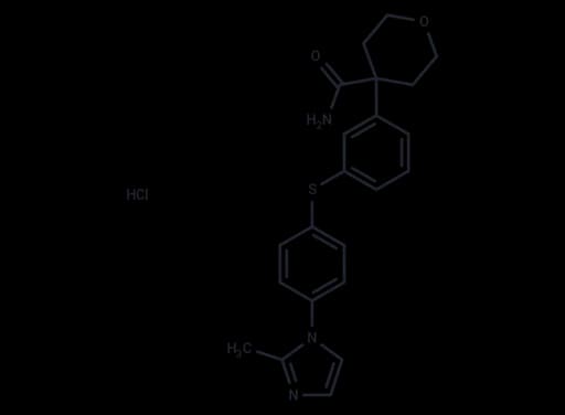 CJ-13,610 hydrochloride