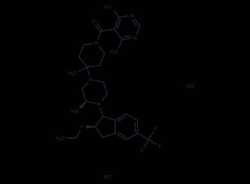 INCB-9471 dihydrochloride