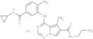 BMS-582949 hydrochloride