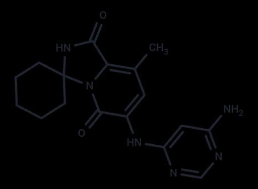 Tomivosertib