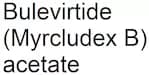 Bulevirtide acetate