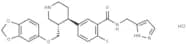 CCG258208 hydrochloride