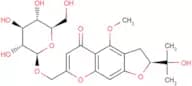 Prim-O-glucosylcimifugin