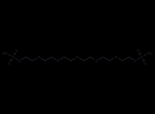 Ms-PEG6-Ms