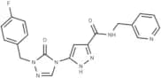 SCD1 inhibitor-3