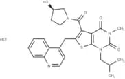 AR-C141990 hydrochloride