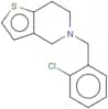 Ticlopidine