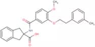 Edg-2 receptor inhibitor 1