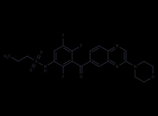 Uplarafenib