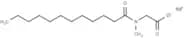 Lauroylsarcosine sodium salt