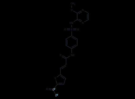 Necrosulfonamide