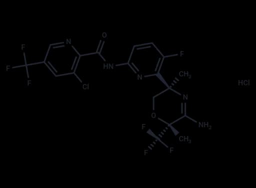 Umibecestat HCl