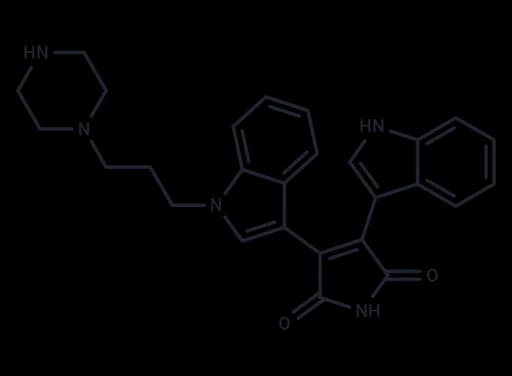 Bisindolylmaleimide VII