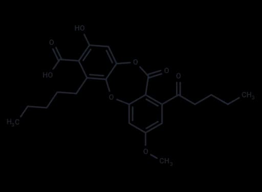 Lobaric acid