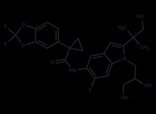 (Rac)-Tezacaftor