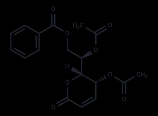 (-)-Cleistenolide
