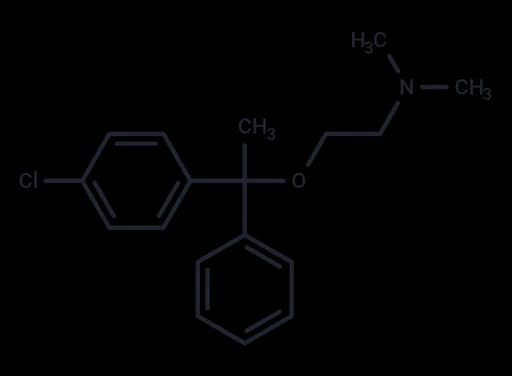 Chlorphenoxamine