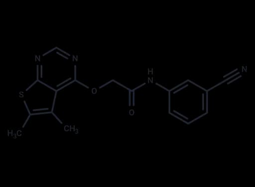 Casein kinase 1δ-IN-7
