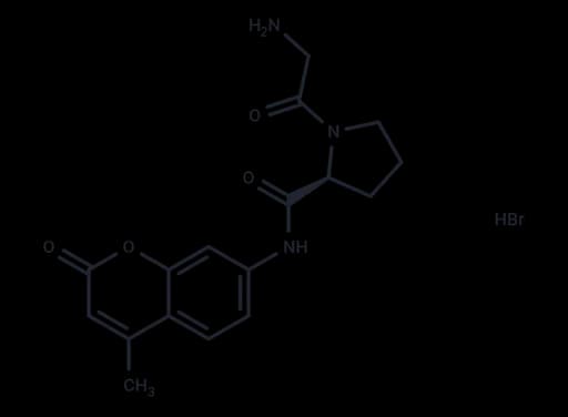 Gly-Pro-AMC hydrobromide