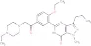 Acetildenafil