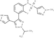 Raf inhibitor 3