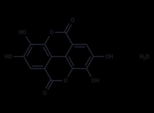 Ellagic acid (hydrate)