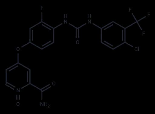 N-desmethyl Regorafenib N-oxide