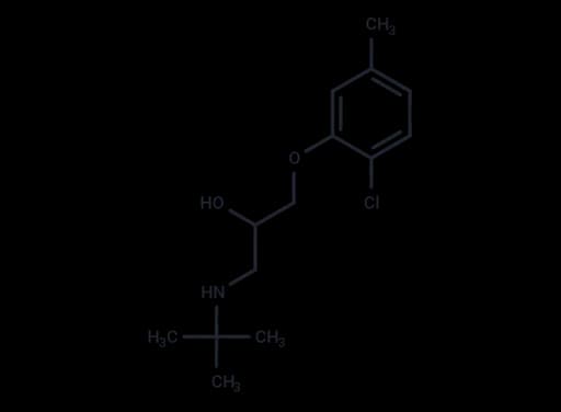 Bupranolol
