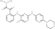 FAK/aurora kinase-IN-1