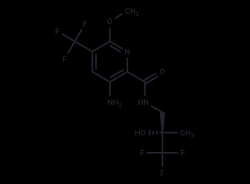 Icenticaftor