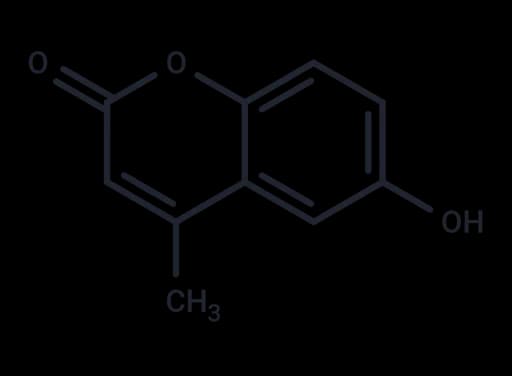 6-Hydroxy-4-methylcoumarin