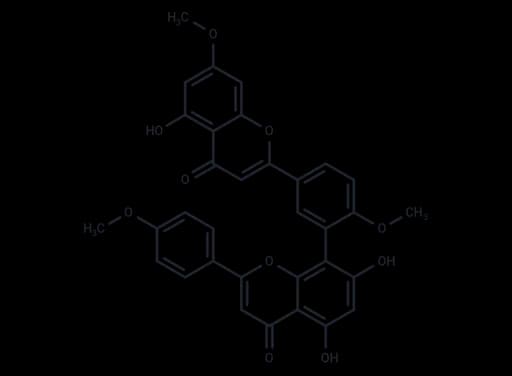 Sciadopitysin (Standard)