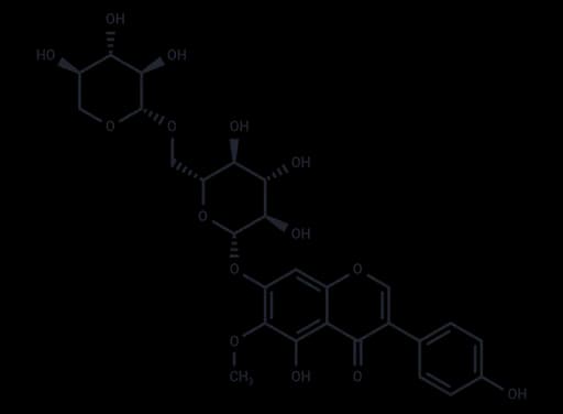 Tectorigenin 7-​O-​Xylosyl Glucoside