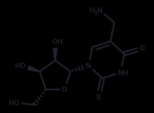 5-(Aminomethyl)-2-thiouridine