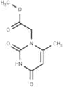 6-Mthyluracil-1-yl  acetic acid methyl ester